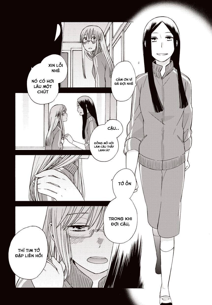 14-Sai No Koi Chapter 21.5 - 2