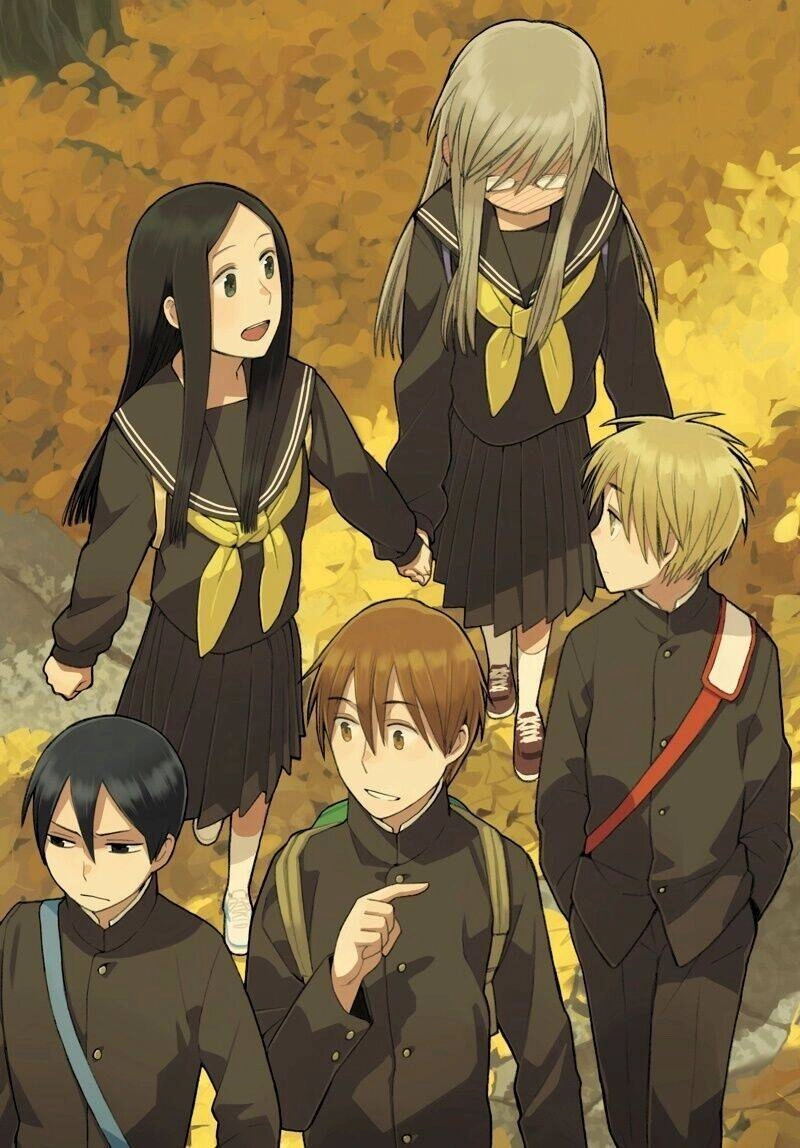 14-Sai No Koi Chapter 22 - 3