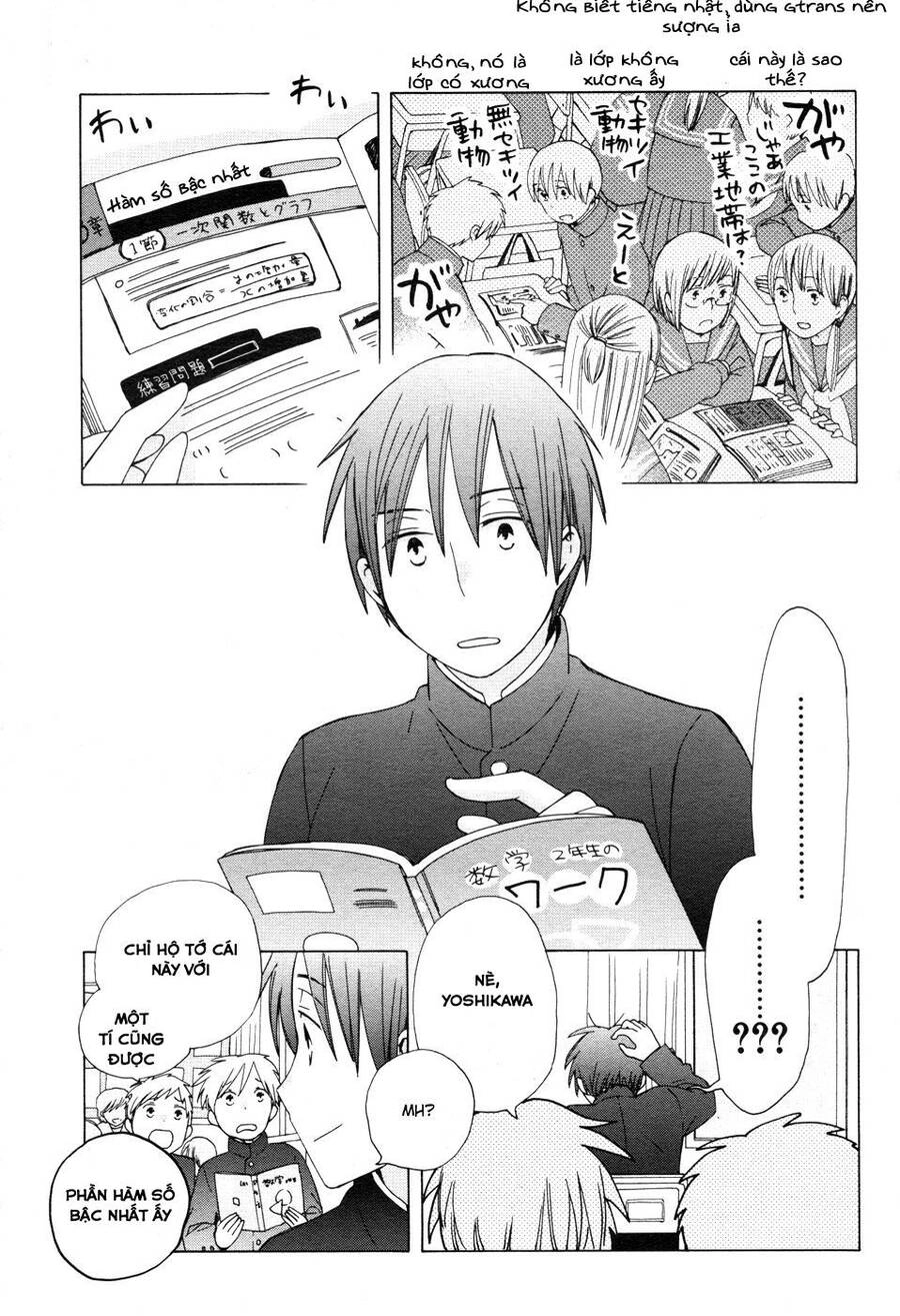 14-Sai No Koi Chapter 22 - 10