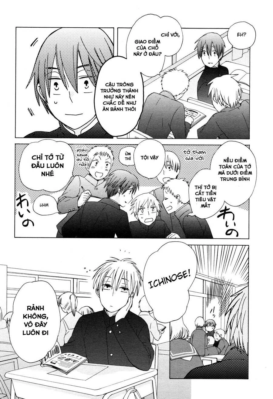 14-Sai No Koi Chapter 22 - 11