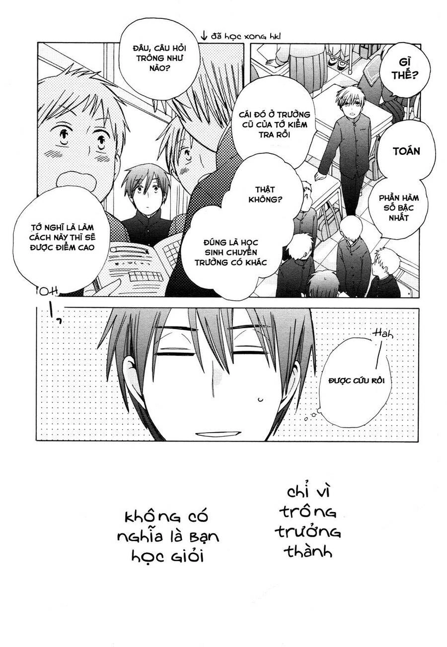 14-Sai No Koi Chapter 22 - 12