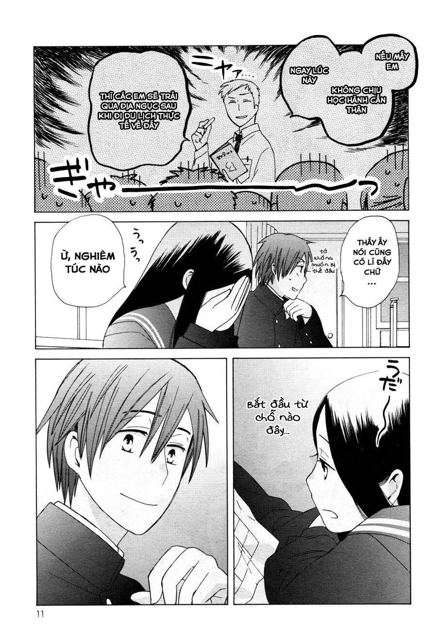 14-Sai No Koi Chapter 22 - 14