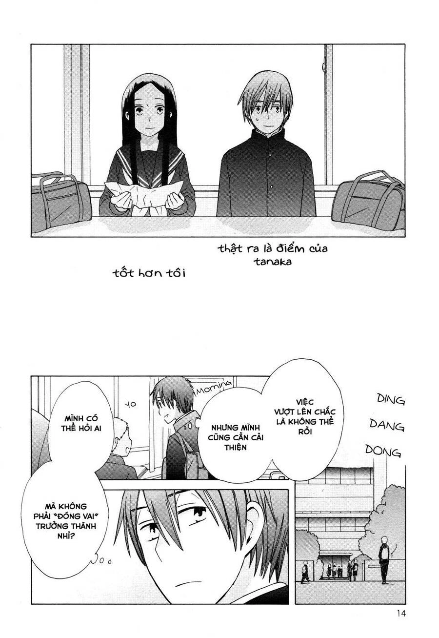 14-Sai No Koi Chapter 22 - 17