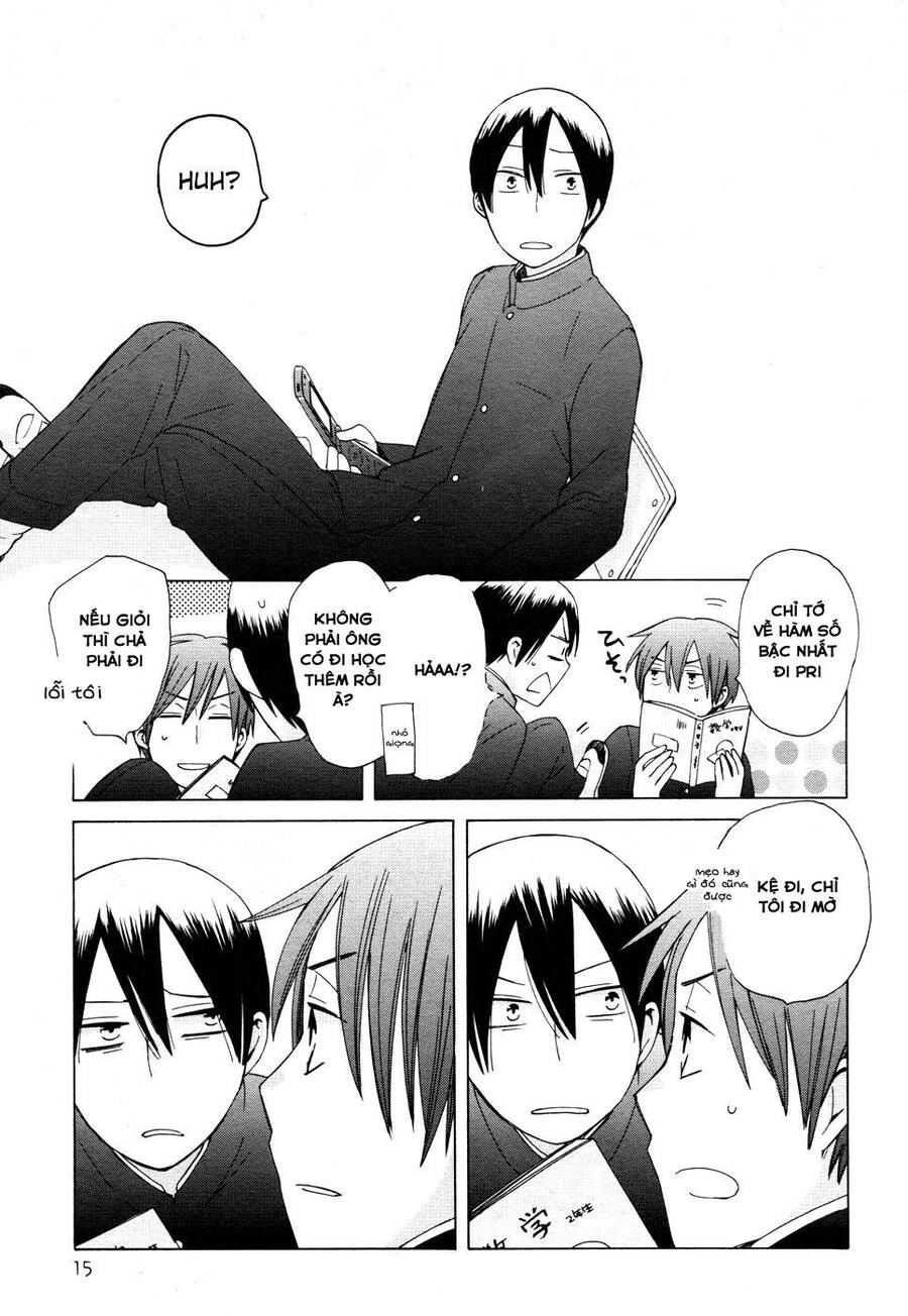 14-Sai No Koi Chapter 22 - 18