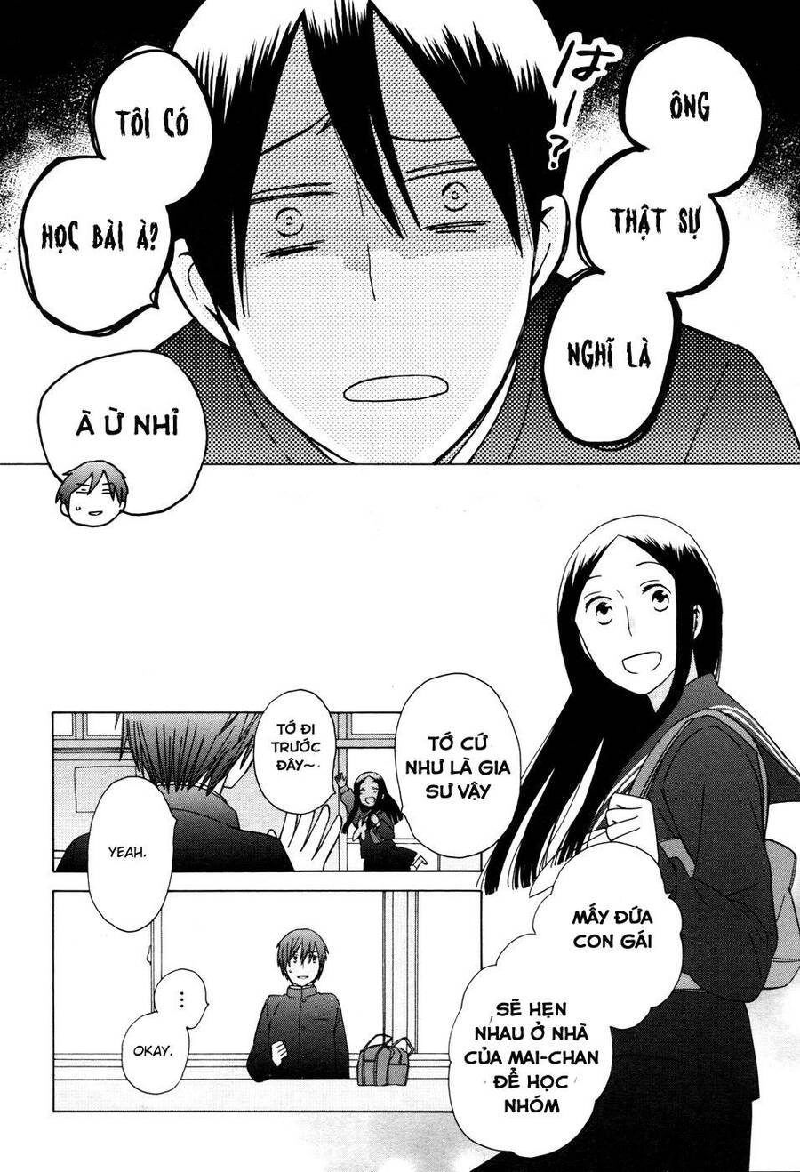 14-Sai No Koi Chapter 22 - 19