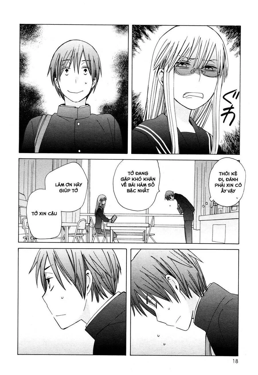 14-Sai No Koi Chapter 22 - 21