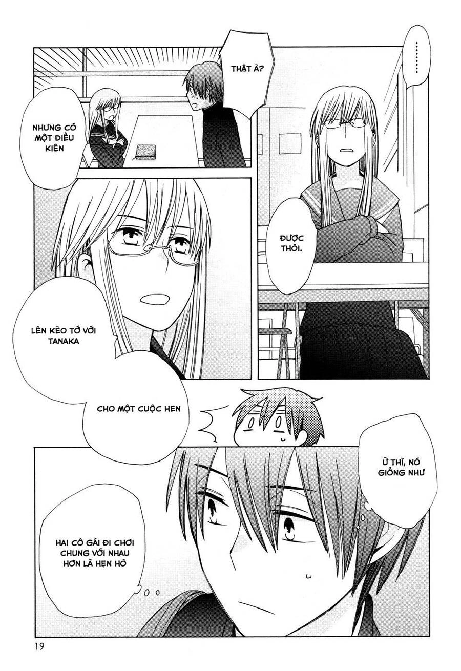 14-Sai No Koi Chapter 22 - 22