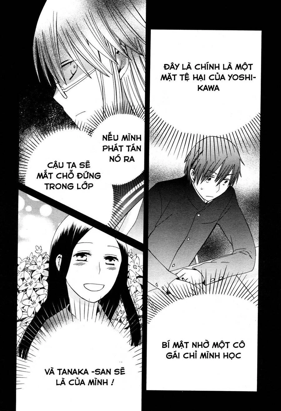 14-Sai No Koi Chapter 22 - 25