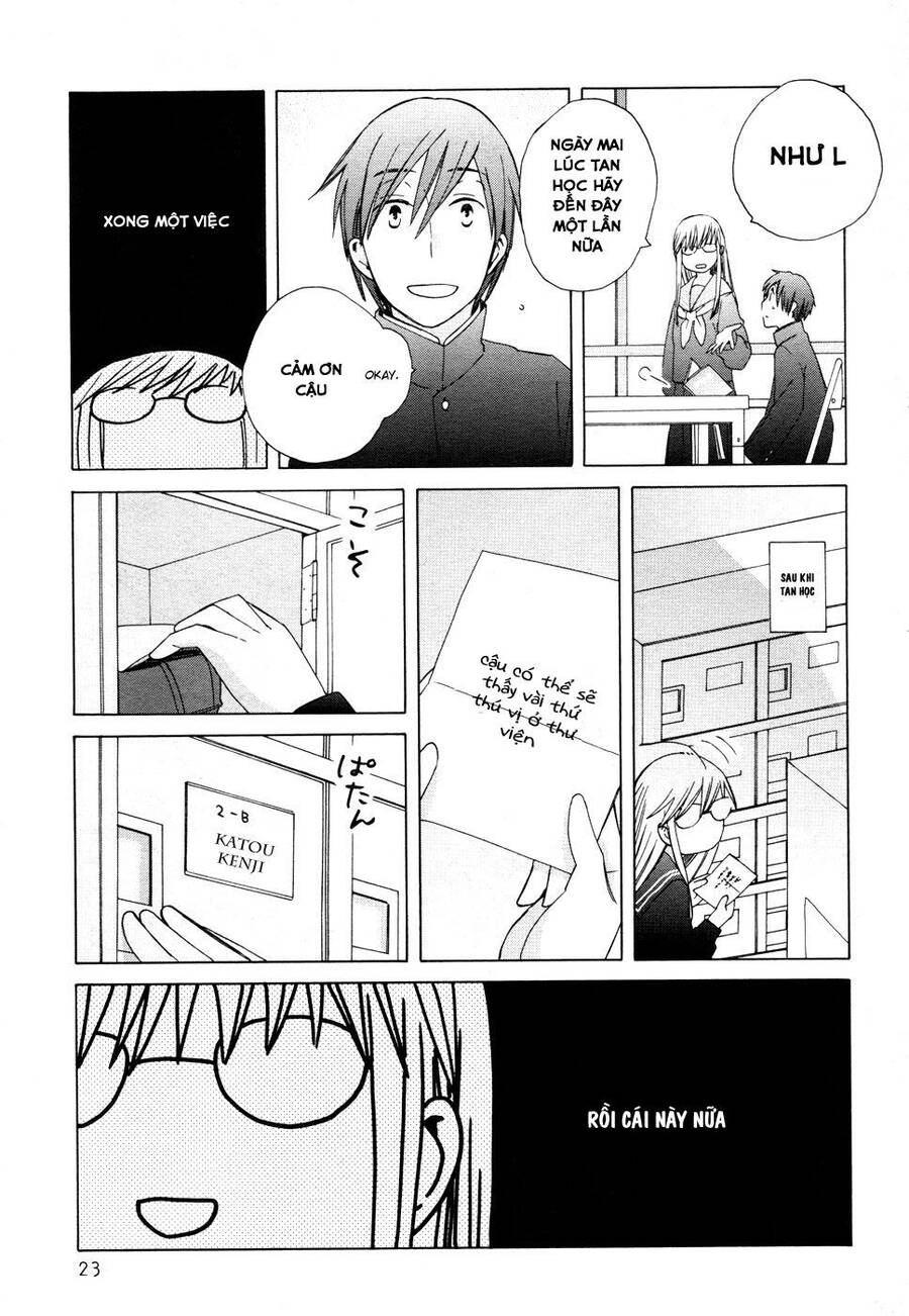 14-Sai No Koi Chapter 22 - 26