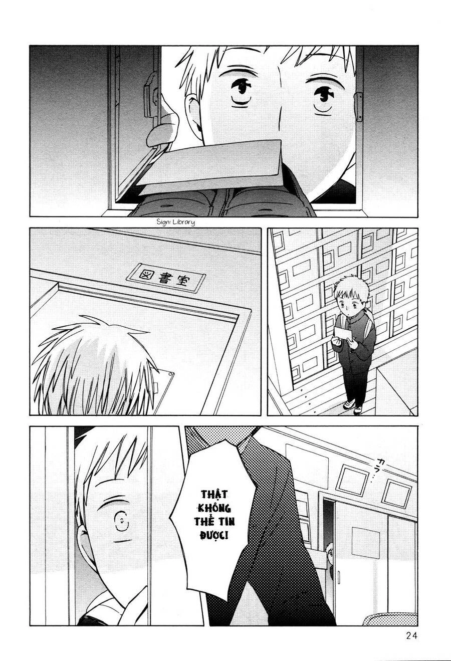 14-Sai No Koi Chapter 22 - 27