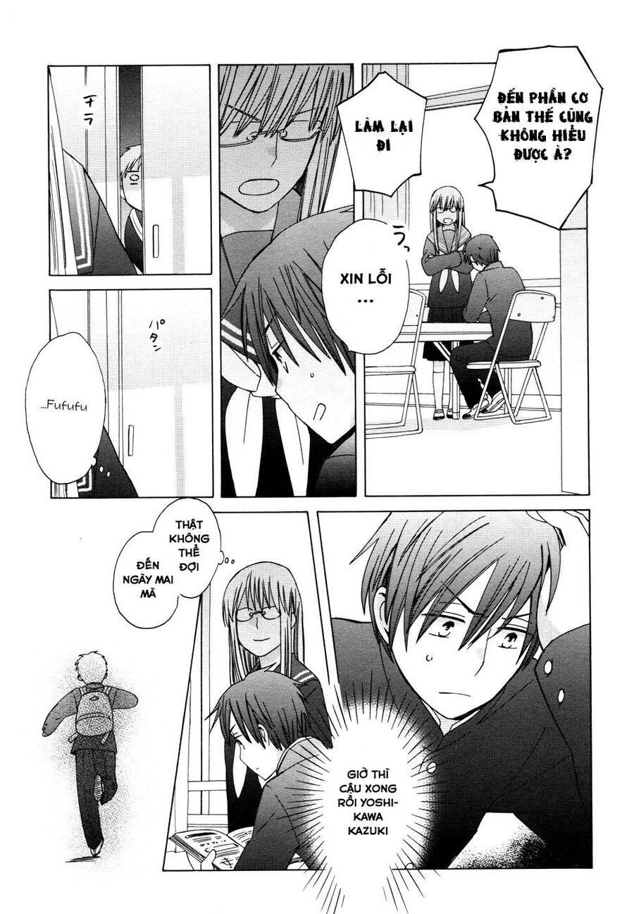 14-Sai No Koi Chapter 22 - 28