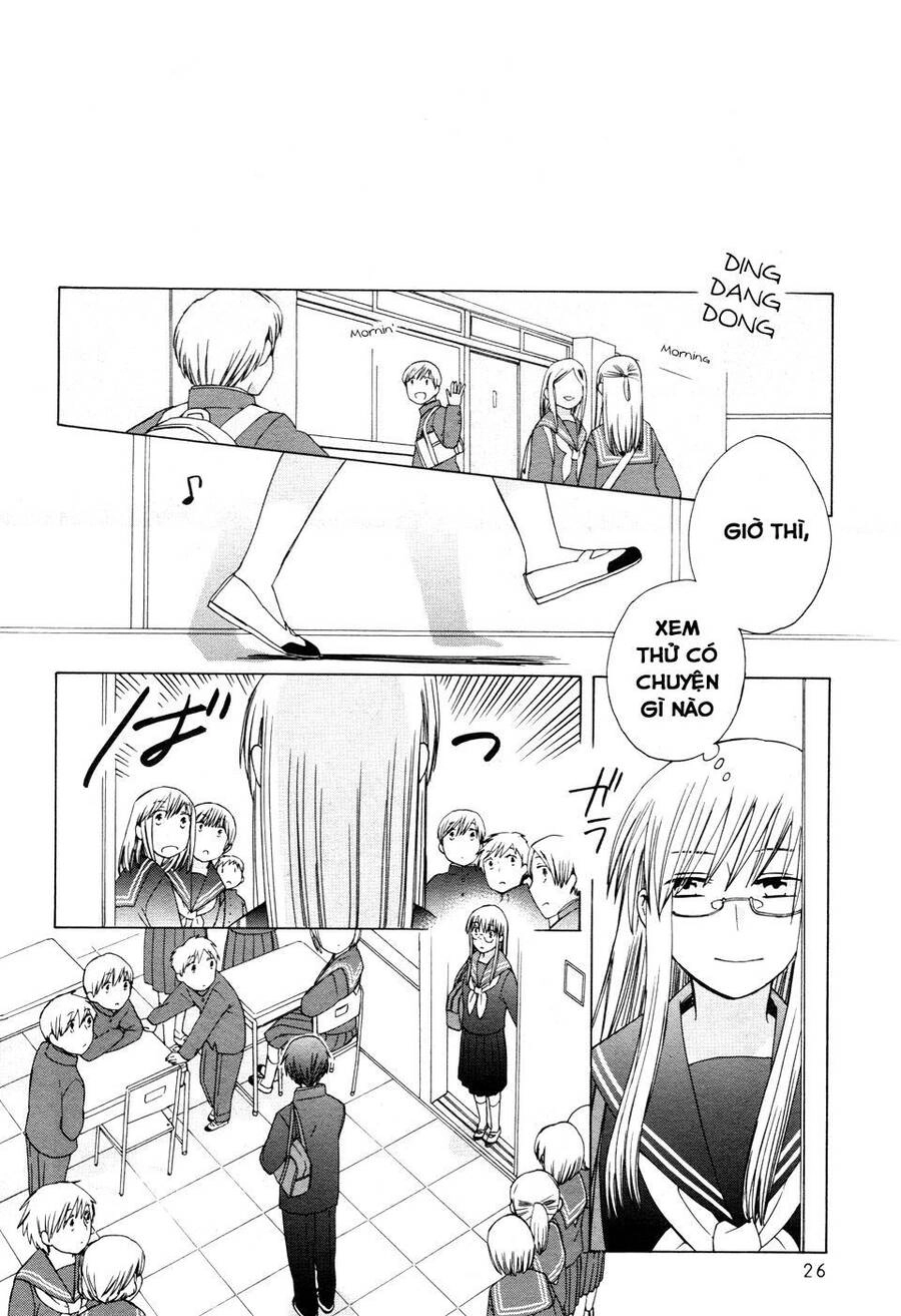 14-Sai No Koi Chapter 22 - 29