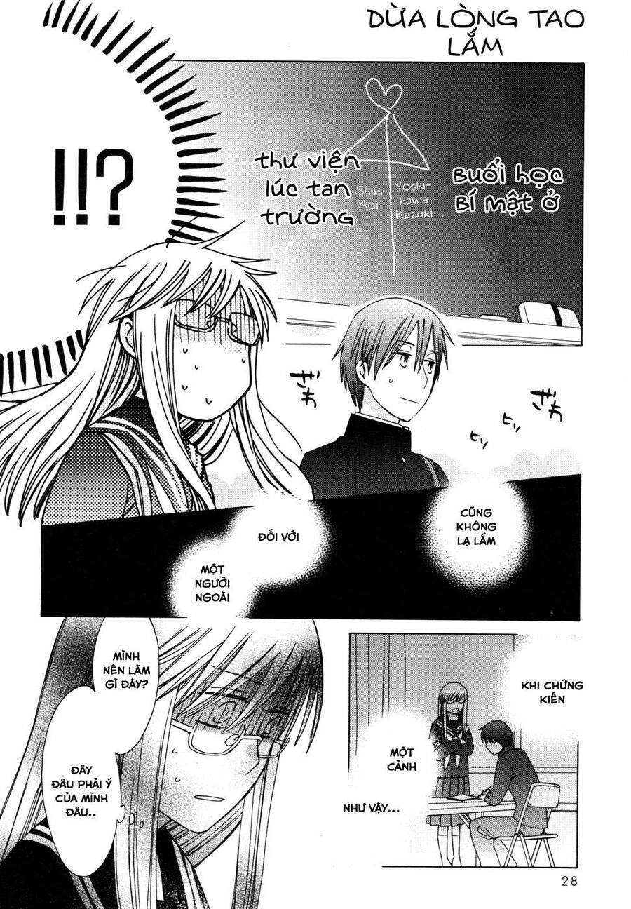 14-Sai No Koi Chapter 22 - 31