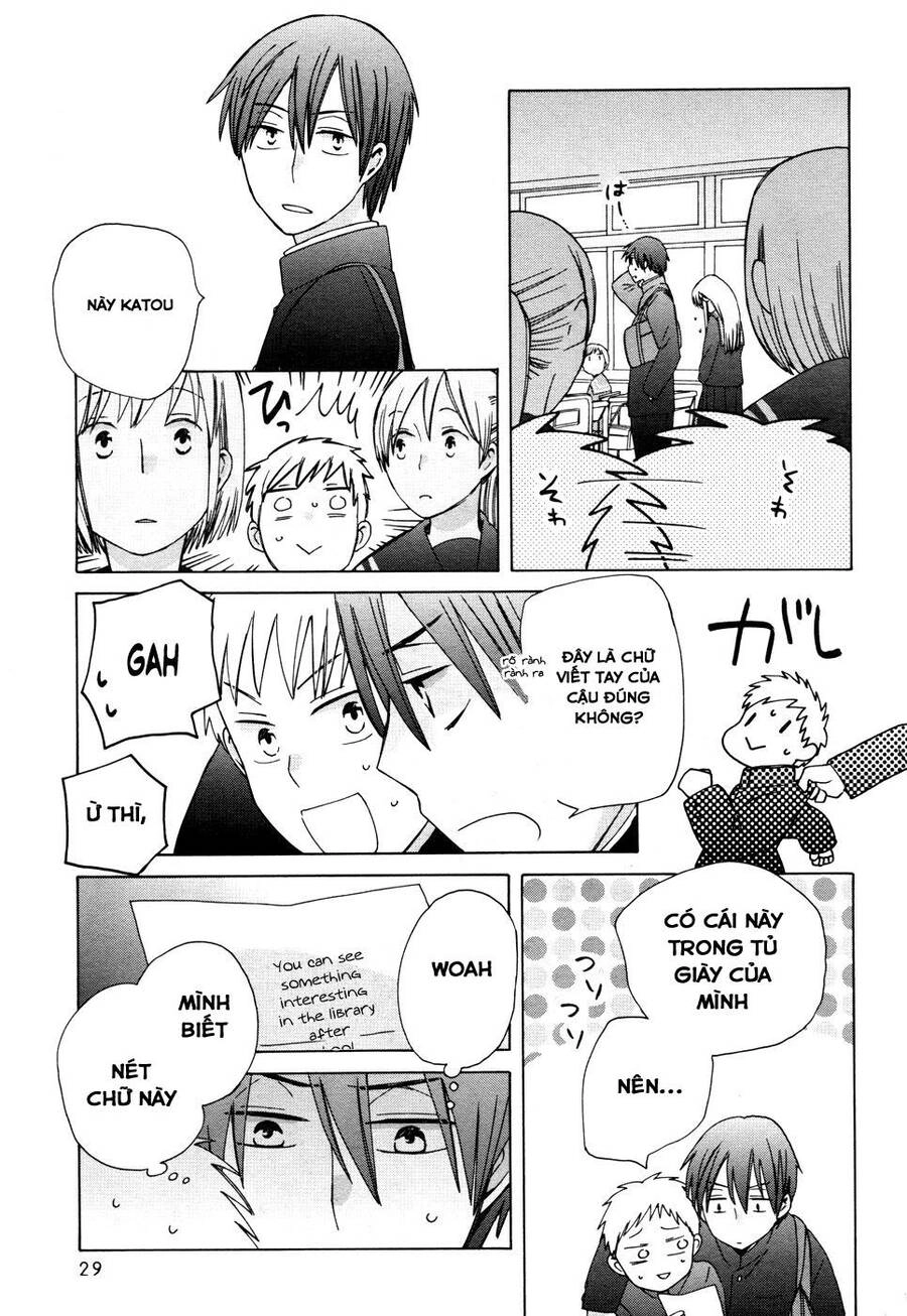 14-Sai No Koi Chapter 22 - 32