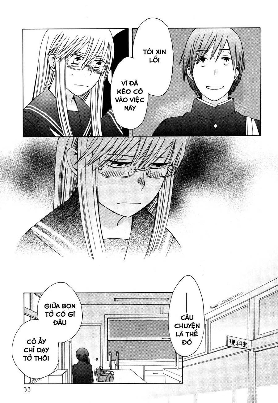 14-Sai No Koi Chapter 22 - 36