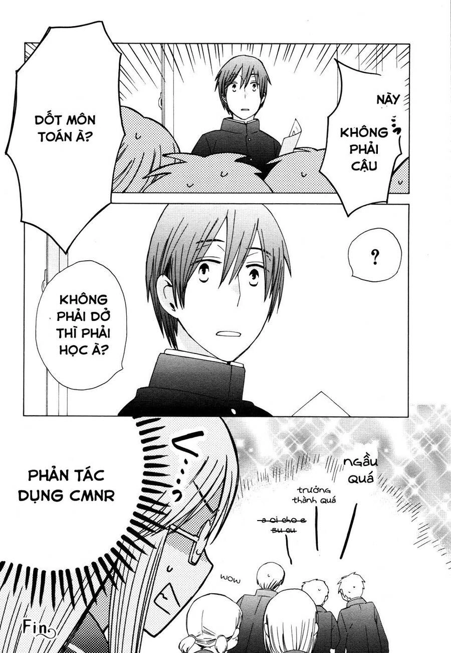 14-Sai No Koi Chapter 22 - 43