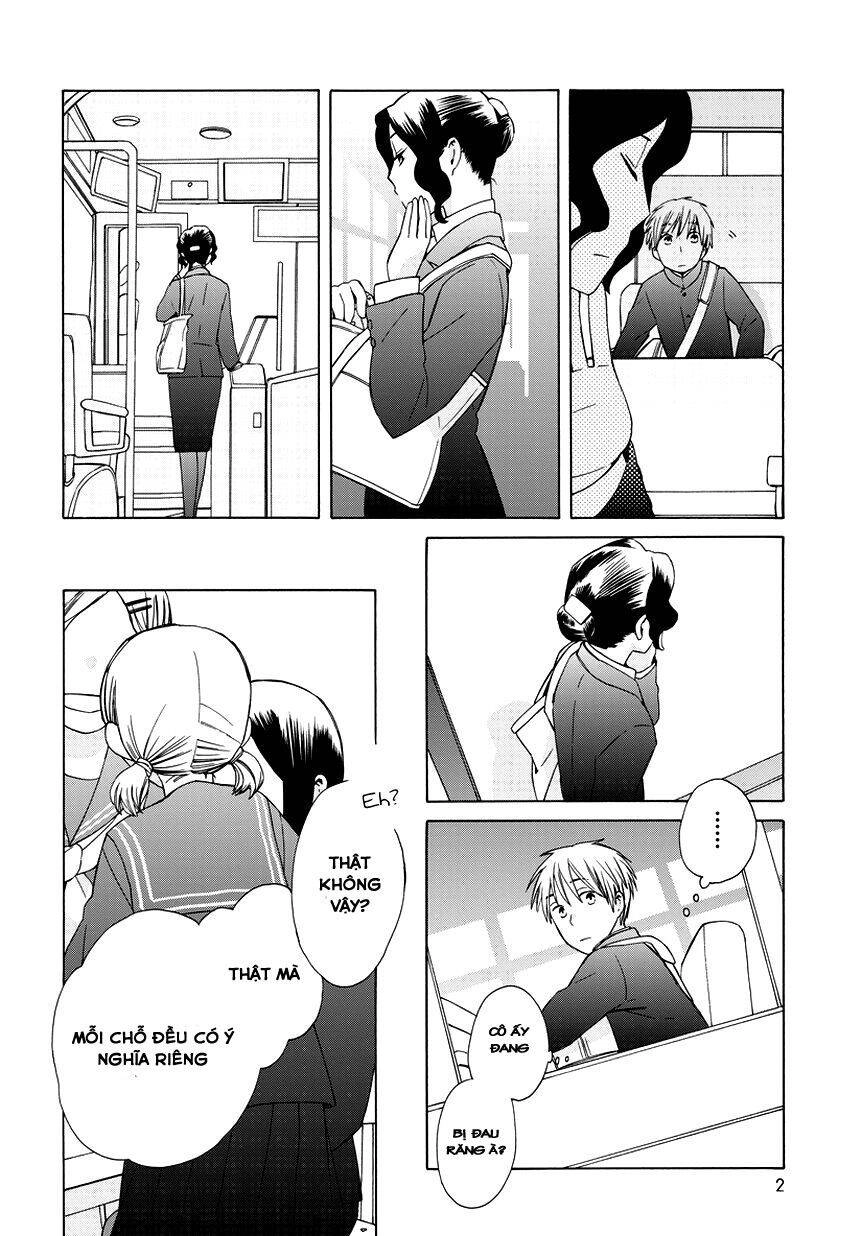 14-Sai No Koi Chapter 22.5 - 2