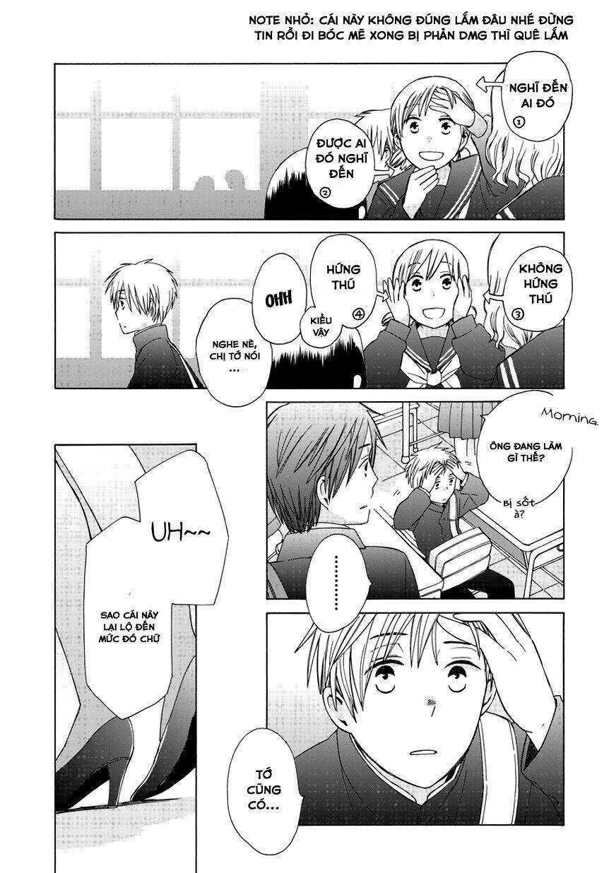 14-Sai No Koi Chapter 22.5 - 3