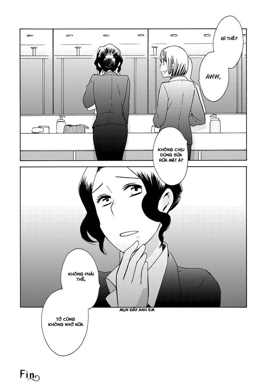 14-Sai No Koi Chapter 22.5 - 4