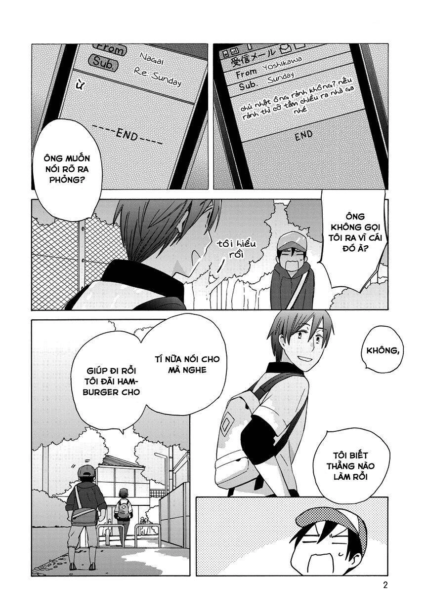 14-Sai No Koi Chapter 22.6 - 2