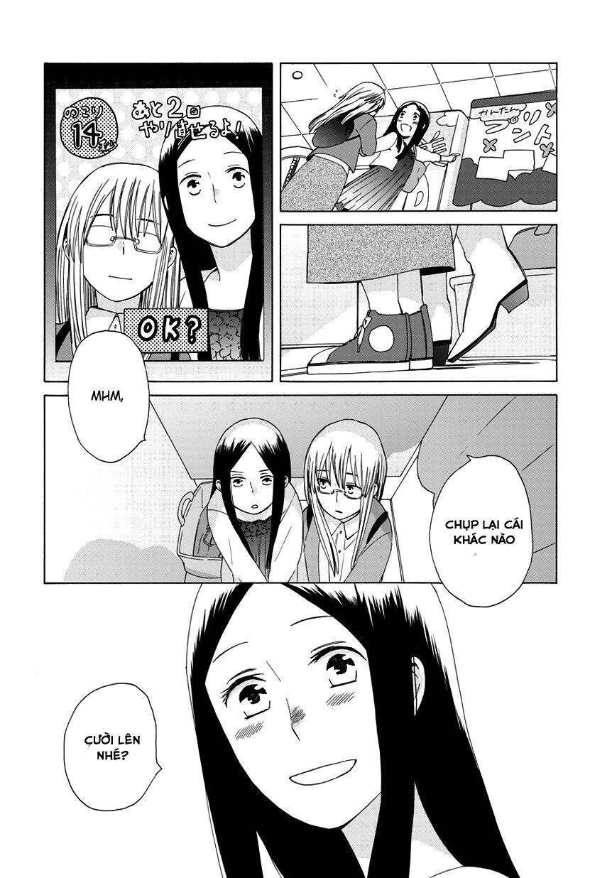 14-Sai No Koi Chapter 22.6 - 8