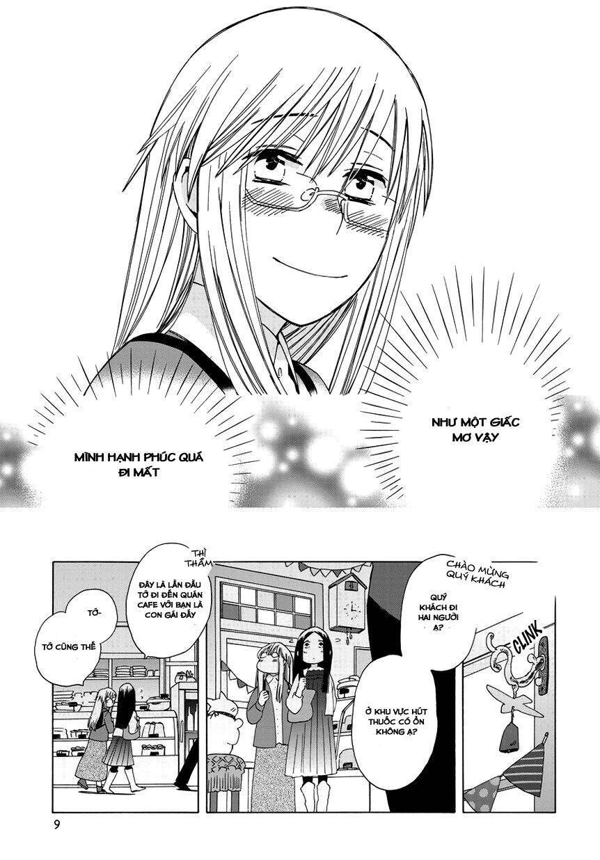 14-Sai No Koi Chapter 22.6 - 9