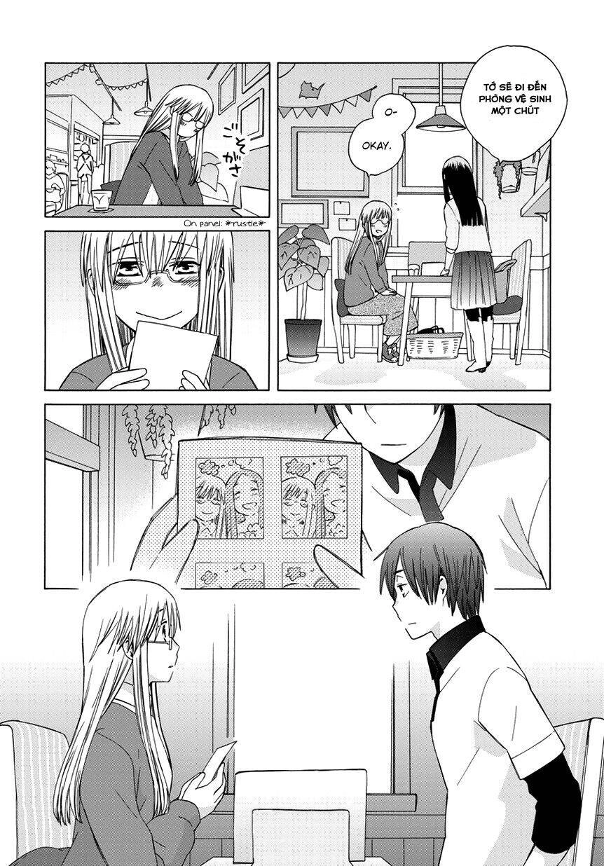 14-Sai No Koi Chapter 22.6 - 10