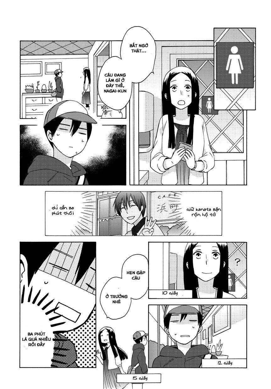 14-Sai No Koi Chapter 22.6 - 12