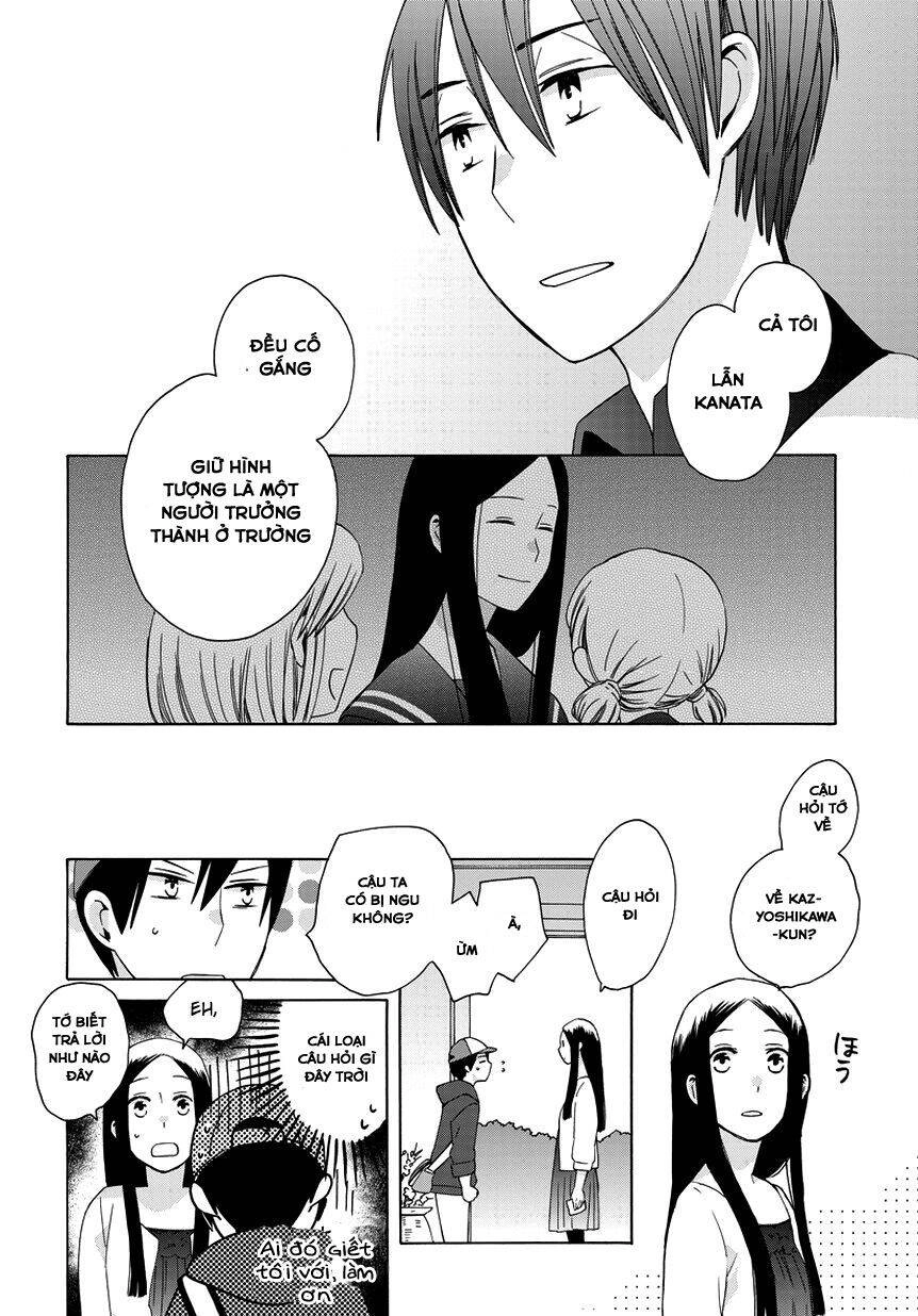 14-Sai No Koi Chapter 22.6 - 14