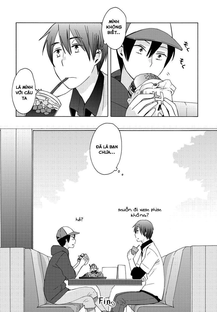 14-Sai No Koi Chapter 22.6 - 18