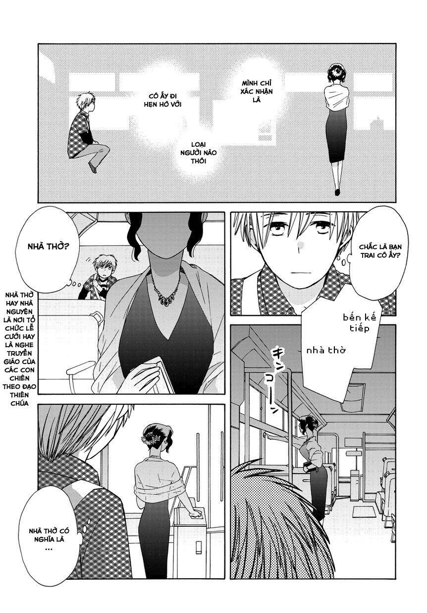 14-Sai No Koi Chapter 22.8 - 3