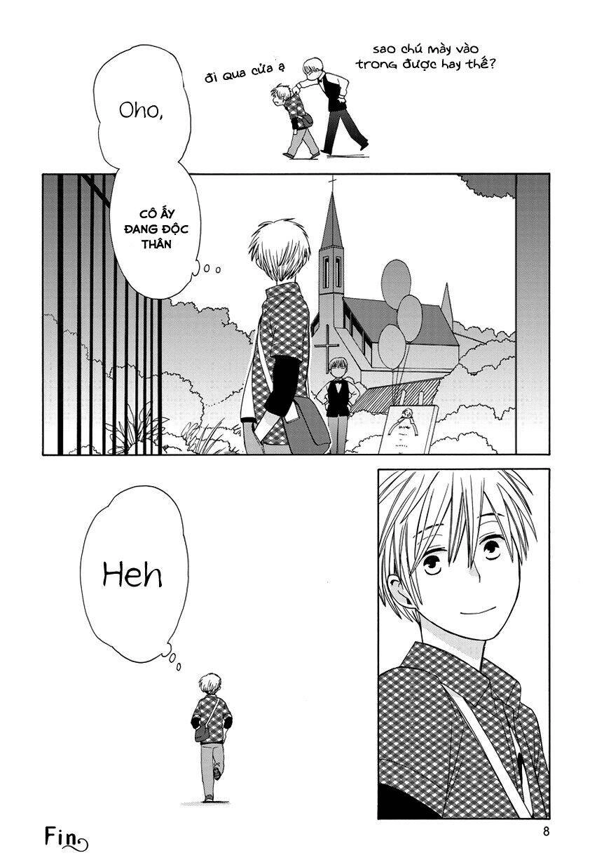 14-Sai No Koi Chapter 22.8 - 8