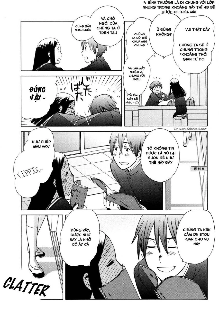 14-Sai No Koi Chapter 23 - 11