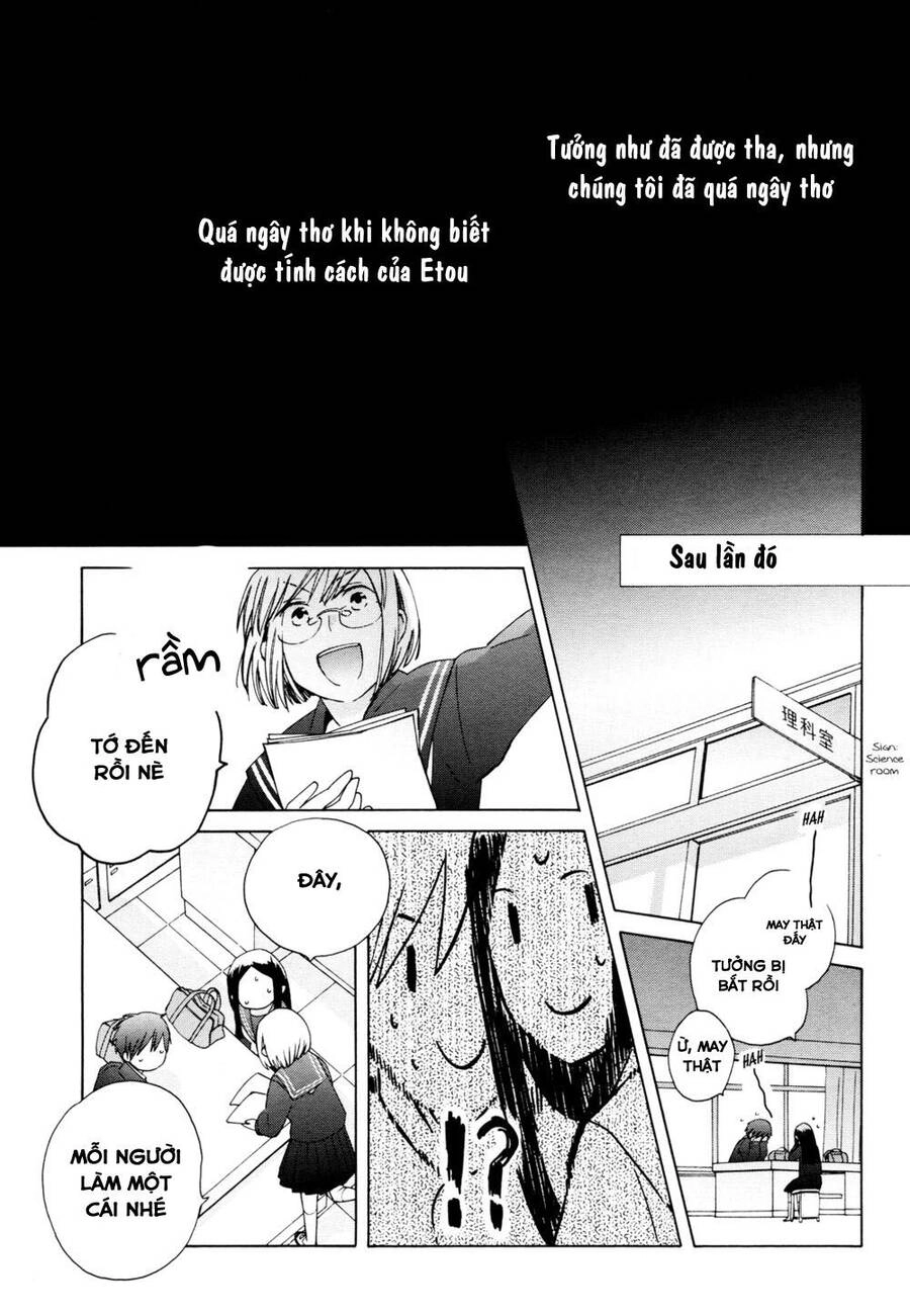 14-Sai No Koi Chapter 23 - 17