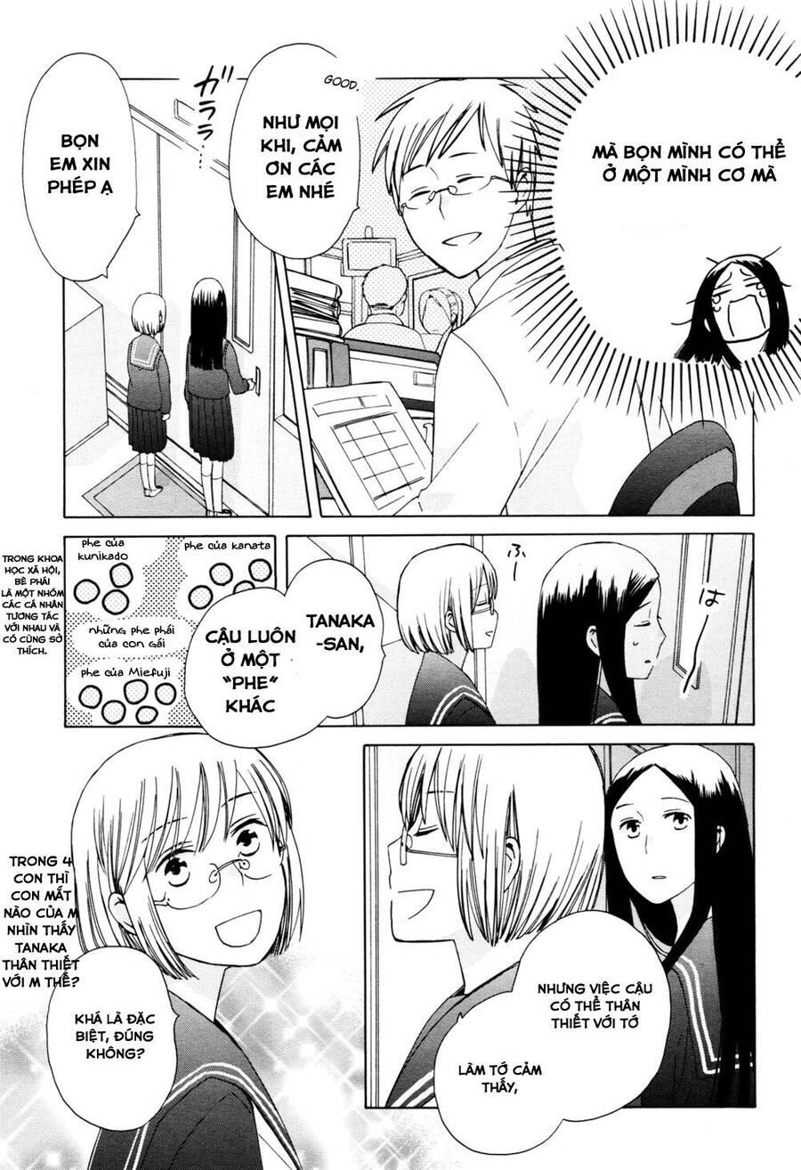 14-Sai No Koi Chapter 23 - 21