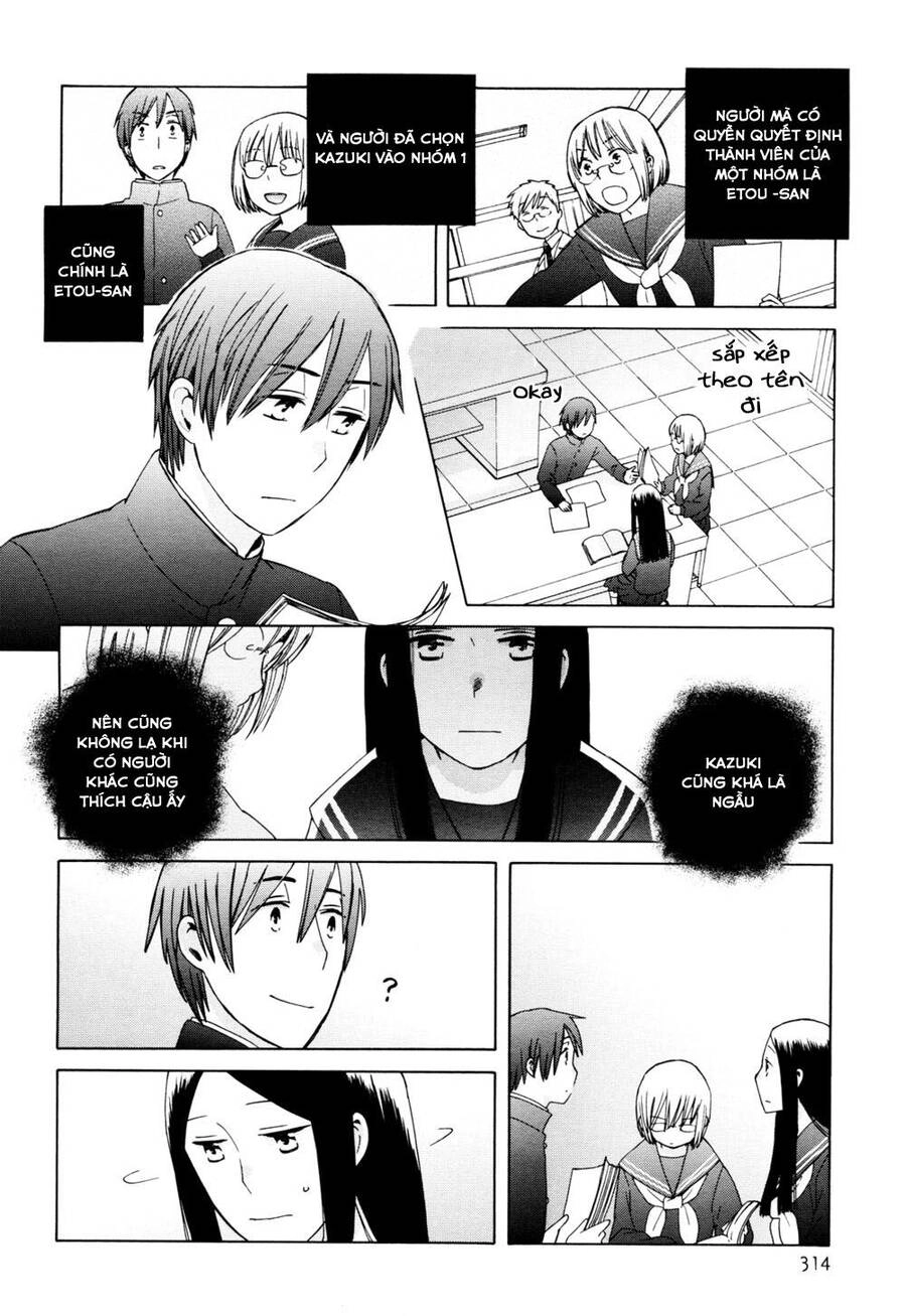 14-Sai No Koi Chapter 23 - 26