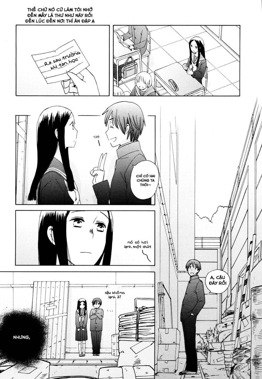 14-Sai No Koi Chapter 23 - 28