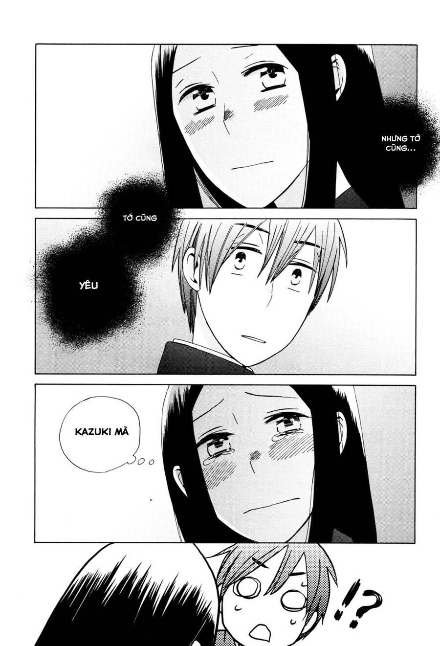 14-Sai No Koi Chapter 23 - 29