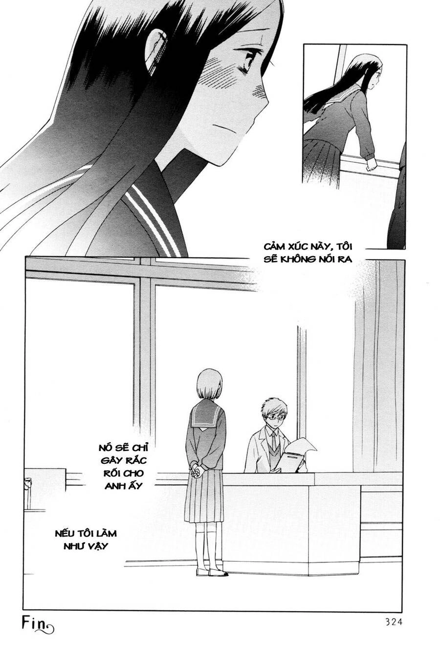 14-Sai No Koi Chapter 23 - 36