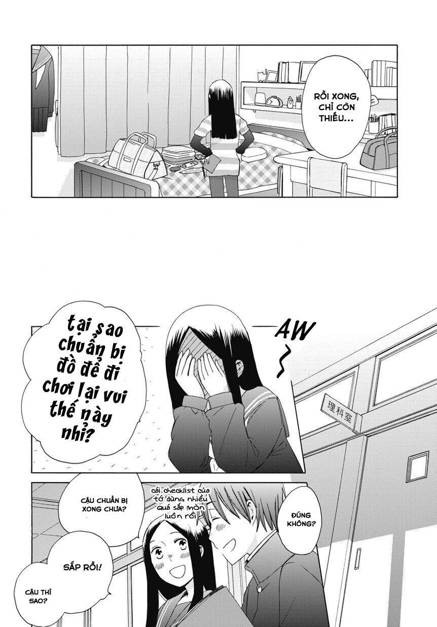 14-Sai No Koi Chapter 23.5 - 2