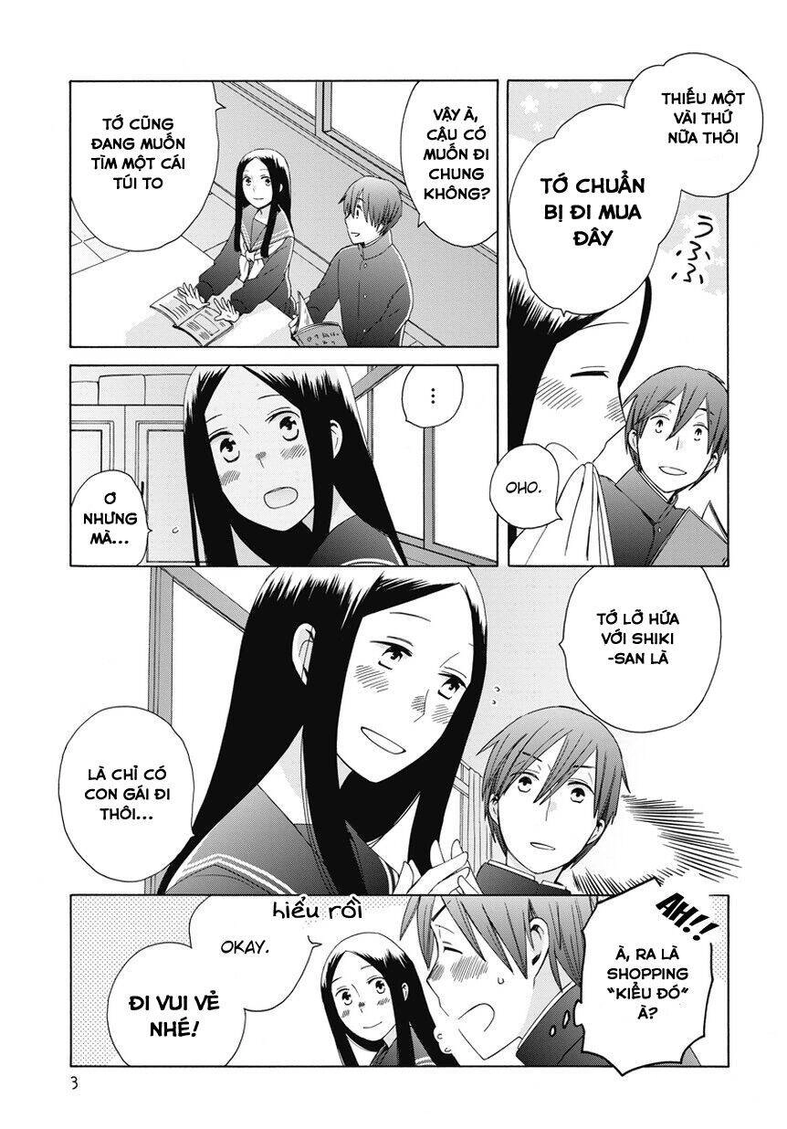 14-Sai No Koi Chapter 23.5 - 3