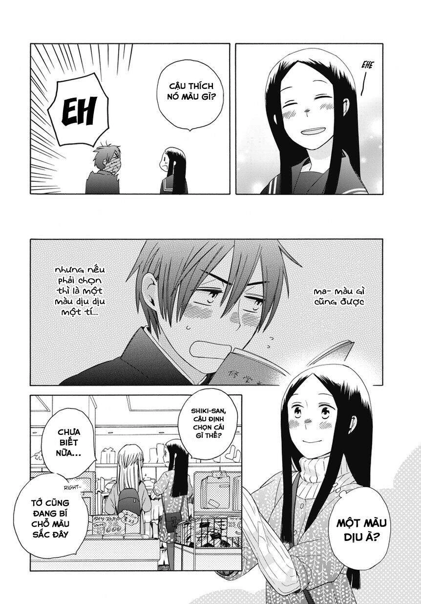 14-Sai No Koi Chapter 23.5 - 4