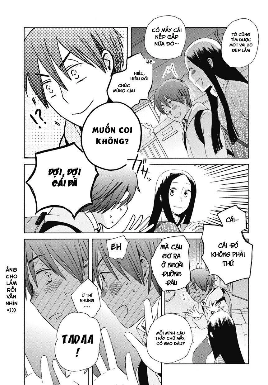 14-Sai No Koi Chapter 23.5 - 7