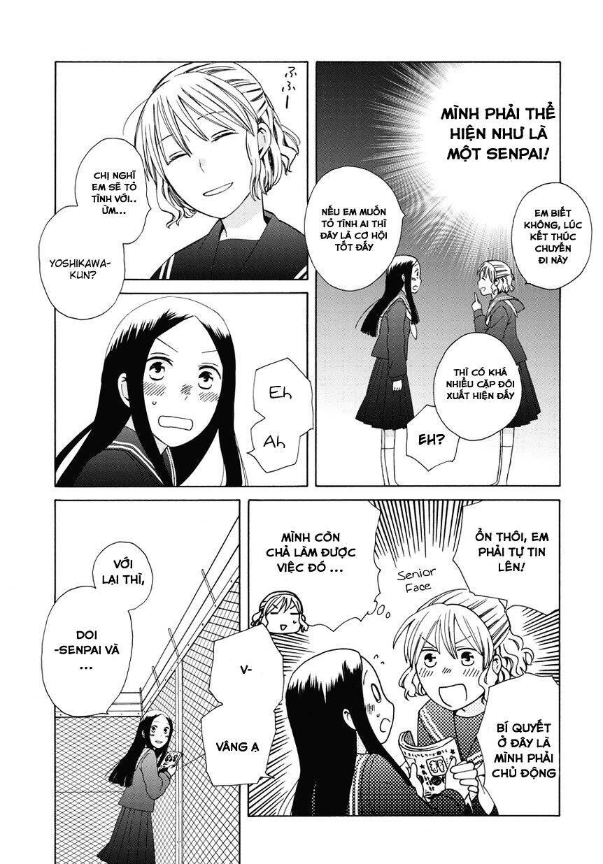 14-Sai No Koi Chapter 23.6 - 4