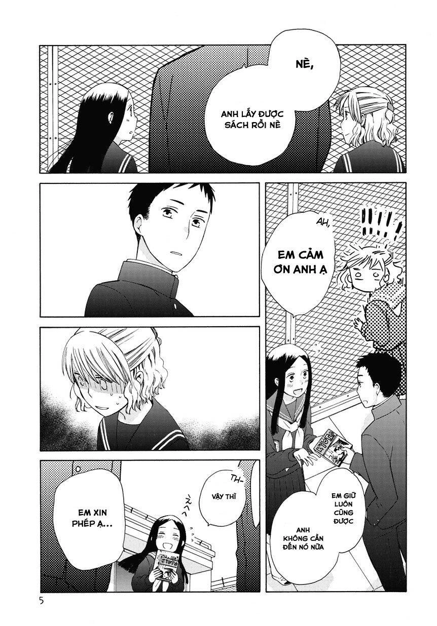 14-Sai No Koi Chapter 23.6 - 6