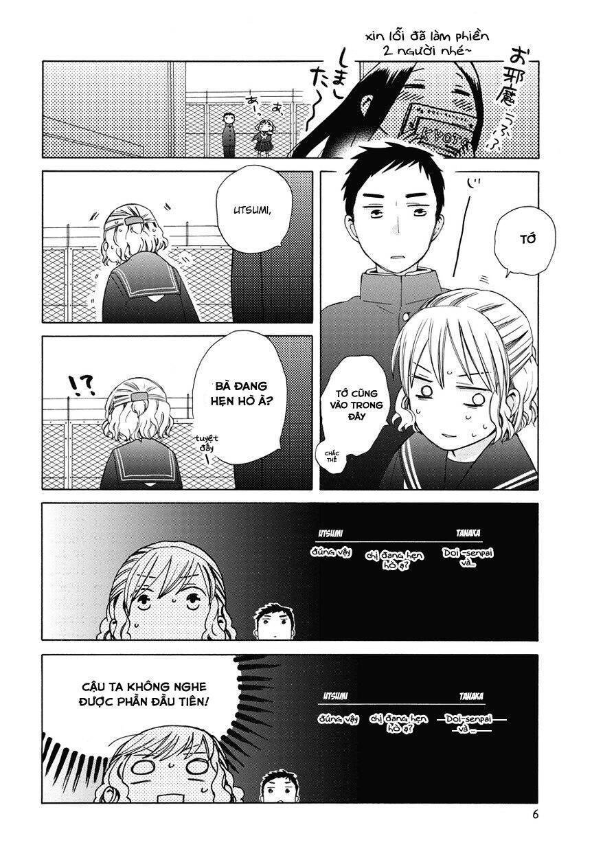 14-Sai No Koi Chapter 23.6 - 7