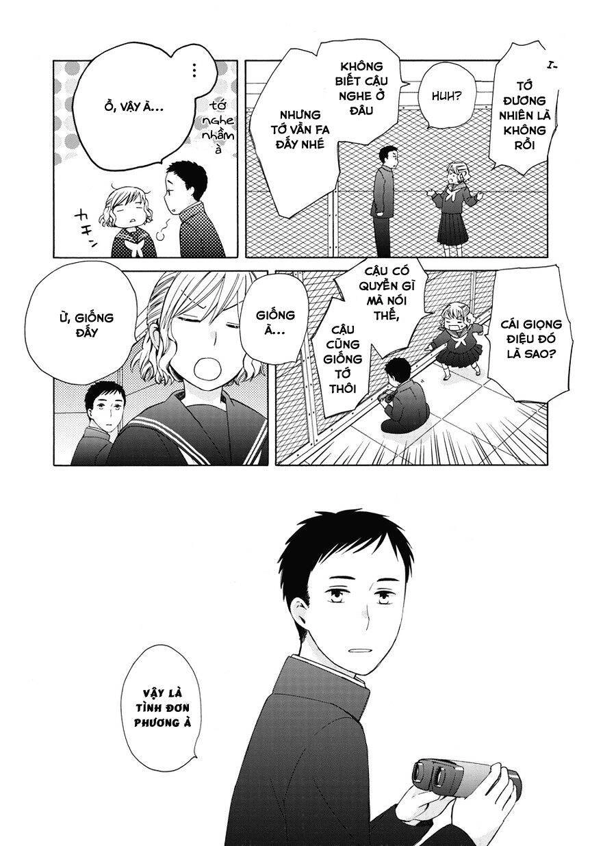 14-Sai No Koi Chapter 23.6 - 8