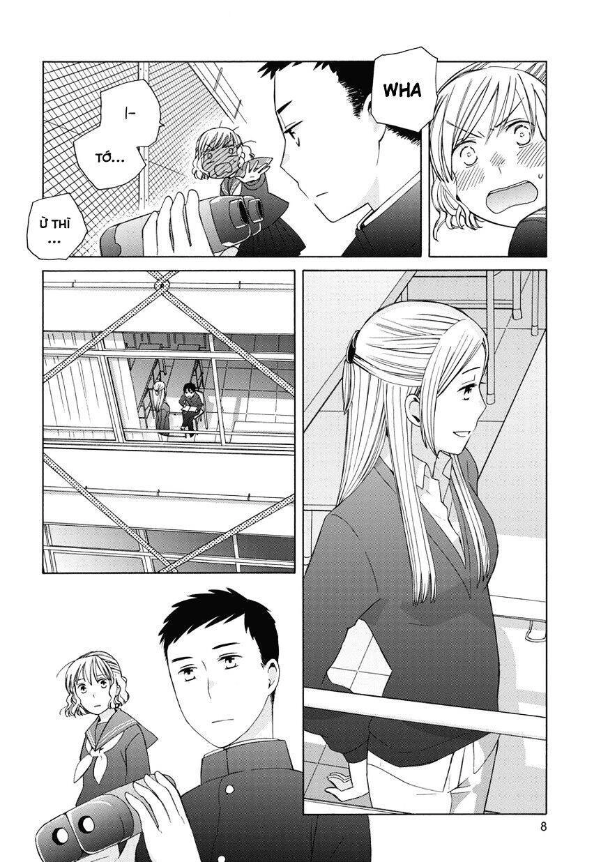 14-Sai No Koi Chapter 23.6 - 9