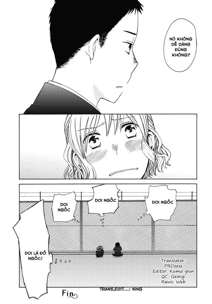 14-Sai No Koi Chapter 23.6 - 10