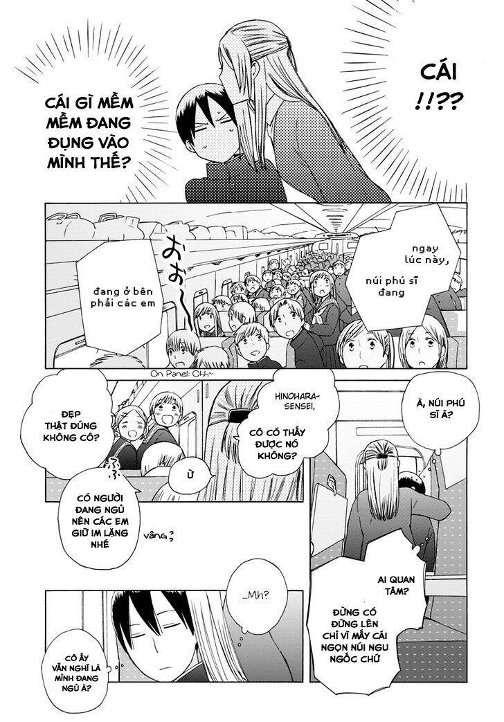 14-Sai No Koi Chapter 23.7 - 10